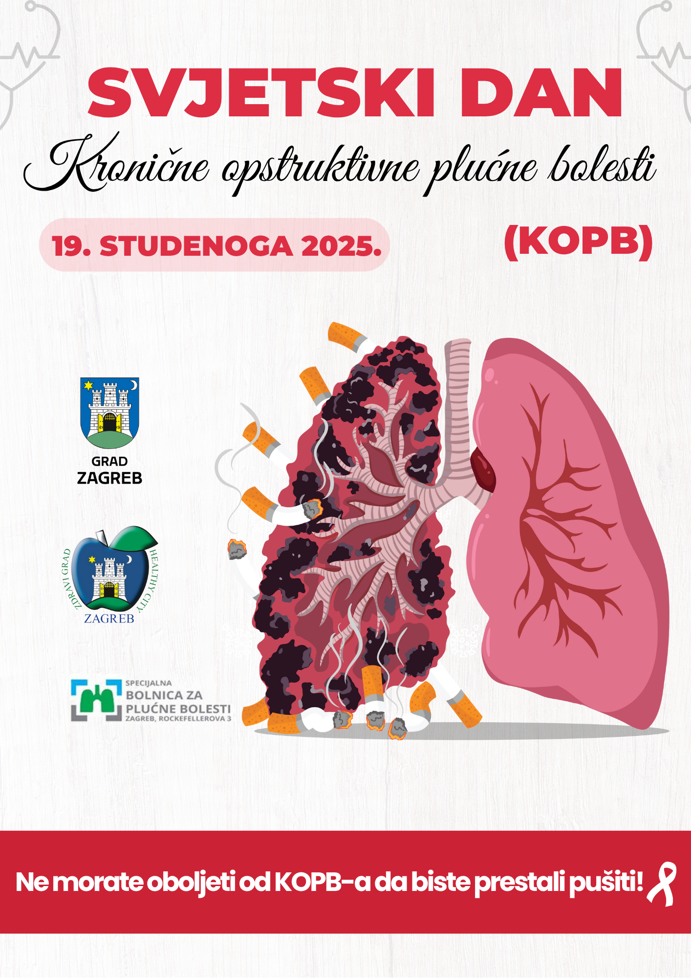 Obilježavanje Svjetskog dana KOPB-a 2025.